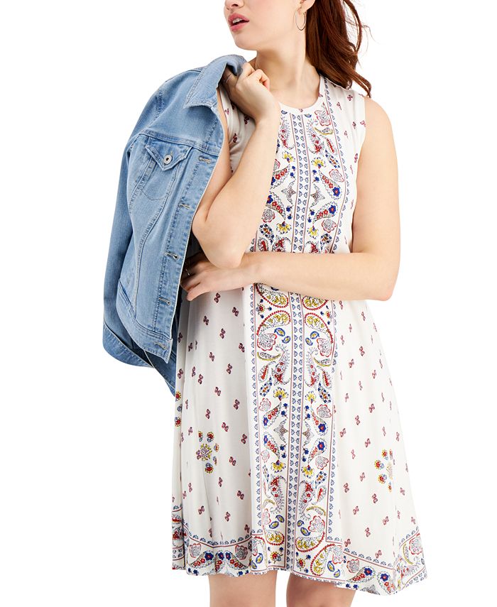 Macy's style and hot sale co petite dresses