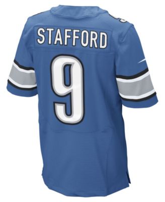 Nike Men s Matthew Stafford Detroit Lions Limited Jersey Macy s