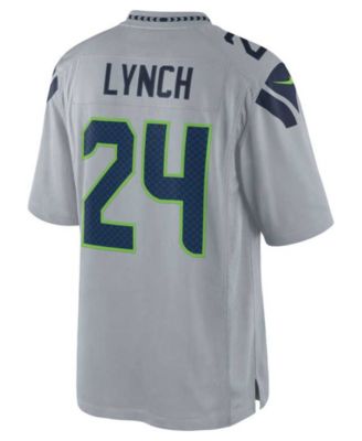 Marshawn lynch white jersey online