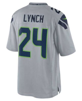 Nike Men s Marshawn Lynch Seattle Seahawks Limited Jersey Macy s