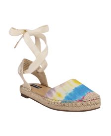 Women's Mage Tie-Up Espadrilles