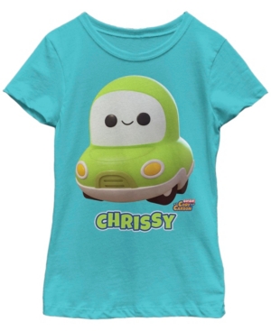 Fifth Sun Big Girls Chrissy Carson Short Sleeve T-shirt