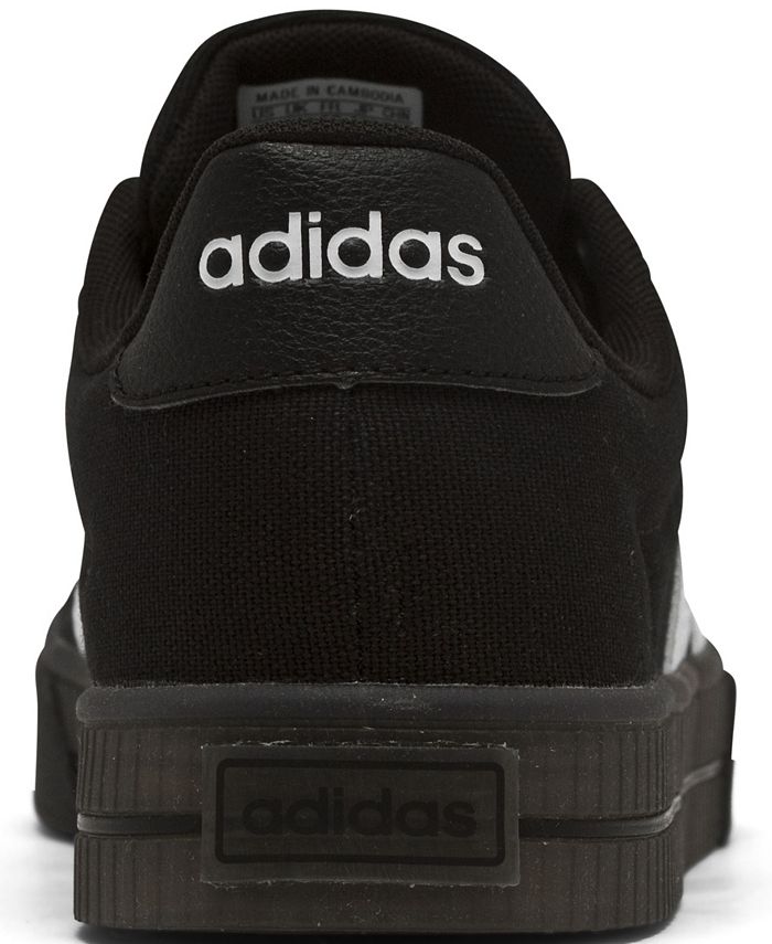 adidas Men's Daily Casual Sneakers from - Macy's