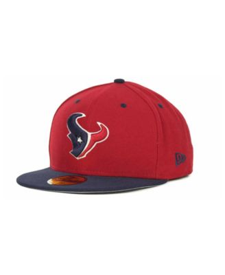 New Era - Houston Texans 2 Tone 59FIFTY Fitted Cap