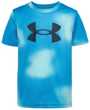 Under Armour Toddler Boys Wavelength Short Sleeve T-shirts