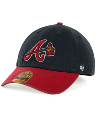 '47 Brand Atlanta Braves Franchise Cap - Macy's