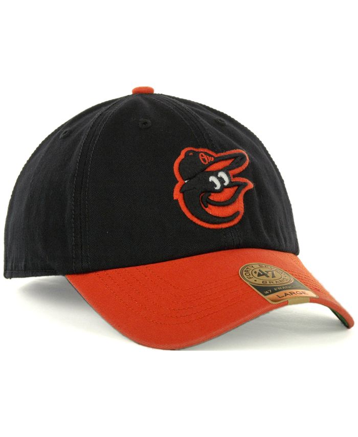 '47 Brand Baltimore Orioles Franchise Cap & Reviews - Sports Fan Shop ...