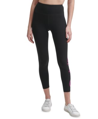 Calvin Klein - Logo High-Waist Leggings