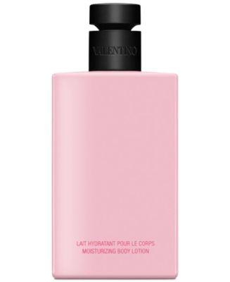 Valentino Free body lotion large spray from the Valentino Born in Roma Fragrance Collection Macy's