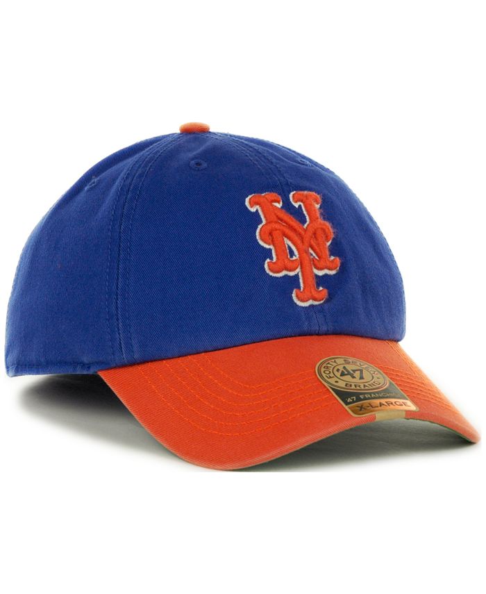 '47 Brand New York Mets '47 Franchise Cap - Macy's