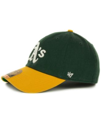 47 brand oakland athletics hat