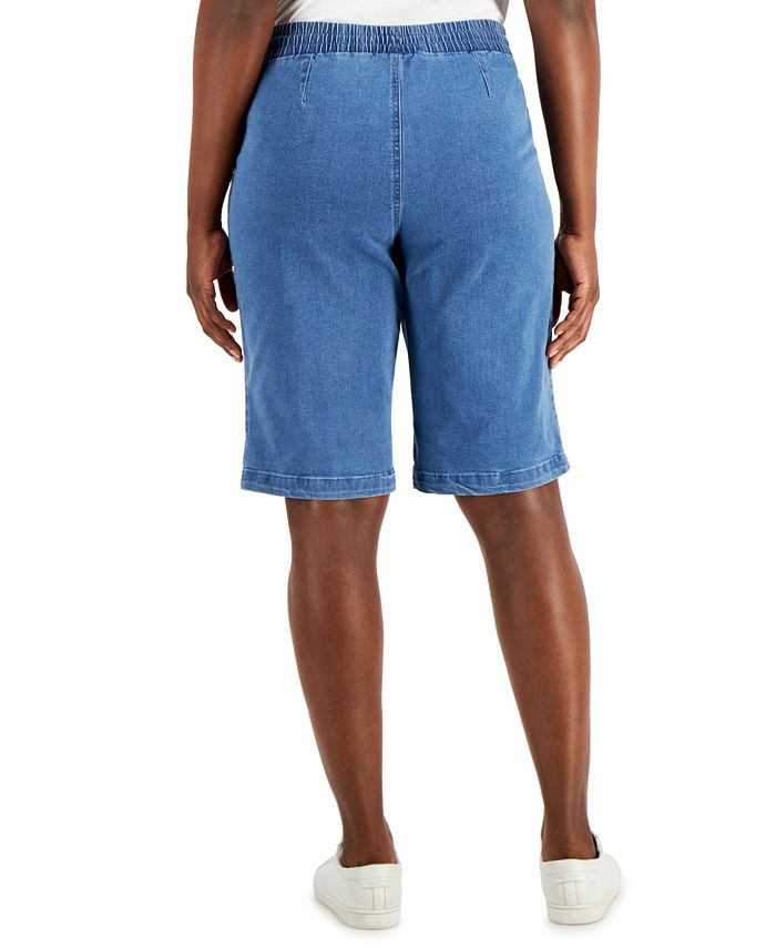 Womens Sweat Shorts With Pockets