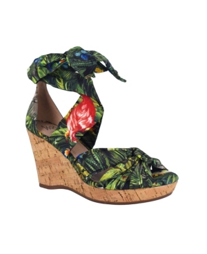Impo Ohanna Wedge Sandal Women's Shoes