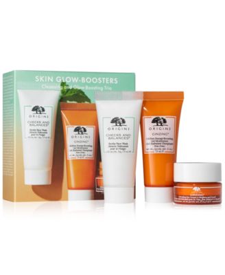 Origins - 3-Pc. Skin Glow-Boosters Set