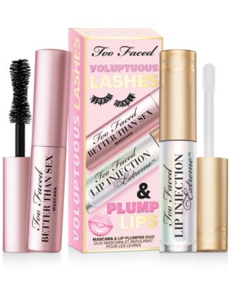 too faced lip gift set