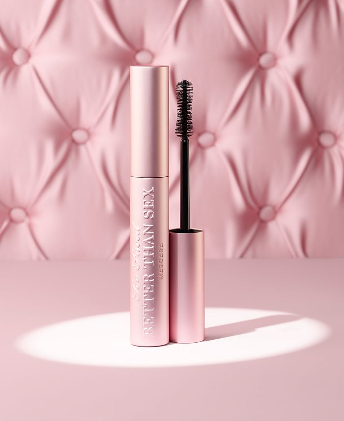 Too Faced Better Than Sex Collection And Reviews Mascara Beauty Macys