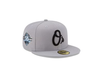New Era - Baltimore Orioles Color UV Gray Sky 59FIFTY Cap