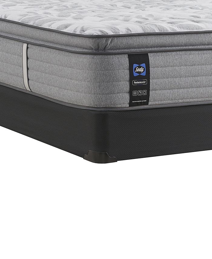 sealy posturepedic silver collection