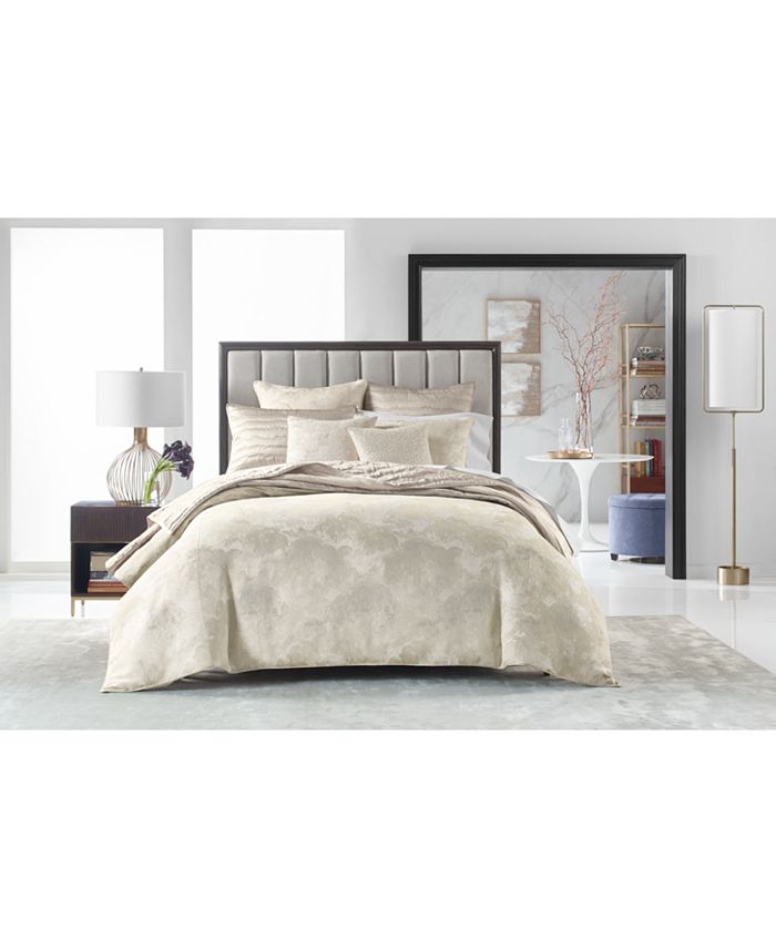 Hotel Collection Skyline Duvet Cover, Full/Queen, Created for Macy's