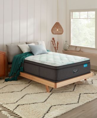 ultra plush pillow top mattress