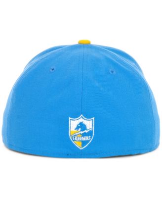New Era San Diego Chargers Historic Basic 59FIFTY Hat