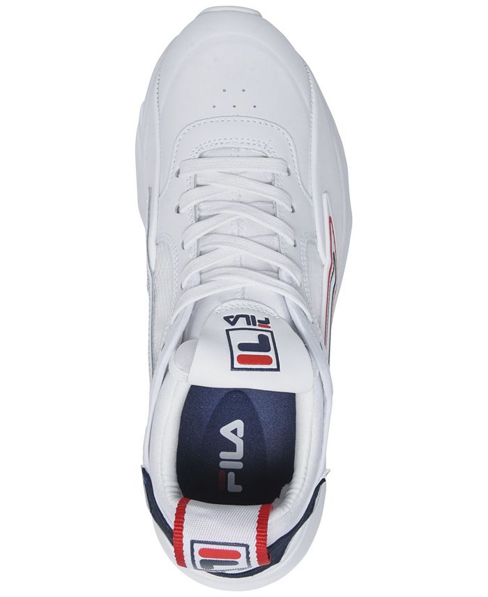 Macy's fila disruptor hotsell