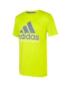Toddler Boys Shadow Badge of Sport T-shirt