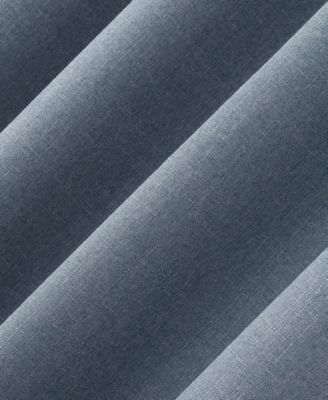 Cayden Draft-Shield Fleece Insulated Blackout Grommet Top Curtain Collection