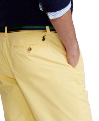 Men's Stretch Classic-Fit 9"  Shorts