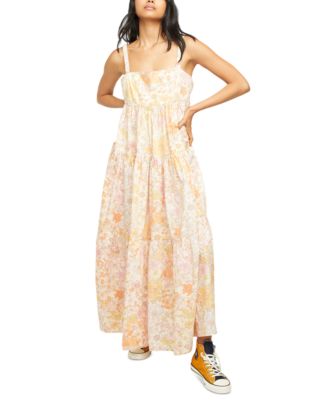 free people one fine day maxi