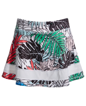 Ideology Big Girls Printed Skort Created for Macy's