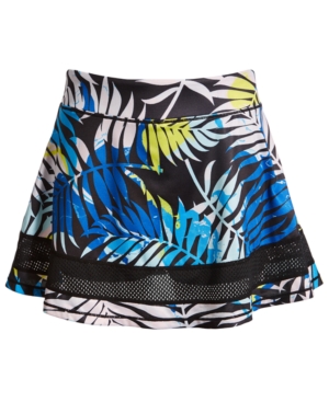 Ideology Big Girls Printed Skort Created for Macy's