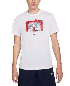 Men's Dri-FIT Hoops Photo Graphic T-Shirt  