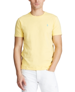 Polo Ralph Lauren Men's Classic Fit Jersey T-Shirt