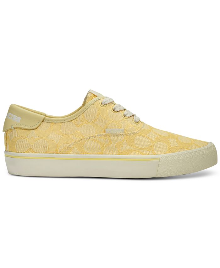 coach city sole skate sneaker
