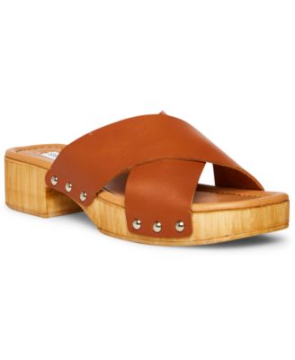 macys steve madden slippers