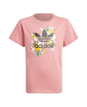 Big Girls Her Studio London Floral Tee