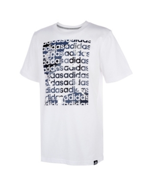 Big Boys Linear Camo T-shirt