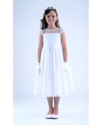 communion dress macys