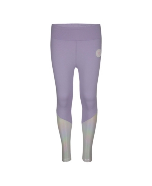 Converse Big Girls Dry High-Waisted Leggings