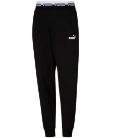 Amplified Logo Full Length Joggers