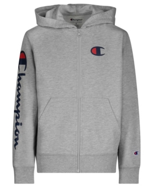 Big Boys French Terry Hoodie