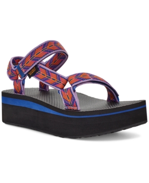 Teva Women's Flatform Universal Sandals Women's Shoes