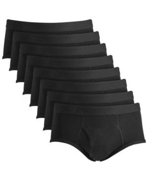 Club Room Men's Briefs 8-Pack Created for Macy's
