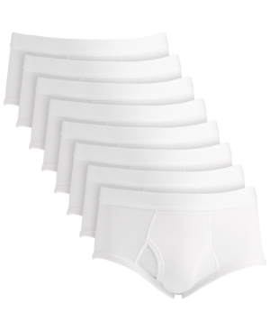 Club Room Men's Briefs 8-Pack Created for Macy's