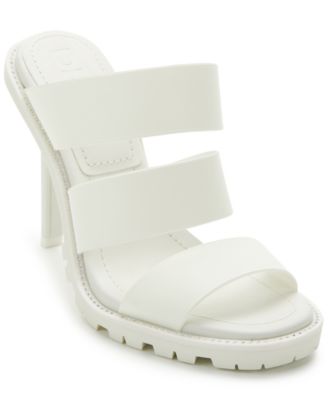 dkny strappy sandals