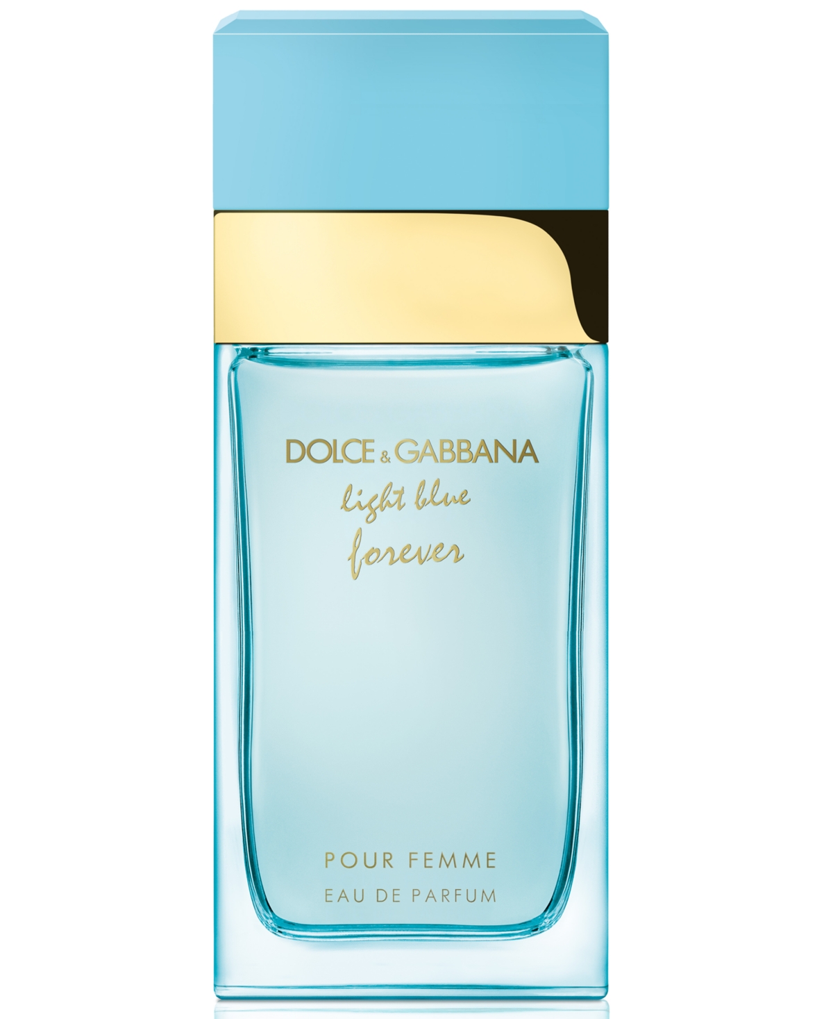Light Blue Forever by Dolce & Gabbana, 1.6 oz EDP Spray for Women main image 0