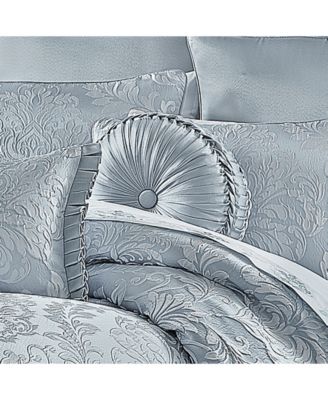 Malita Tufted Decorative Pillow, 15" Round