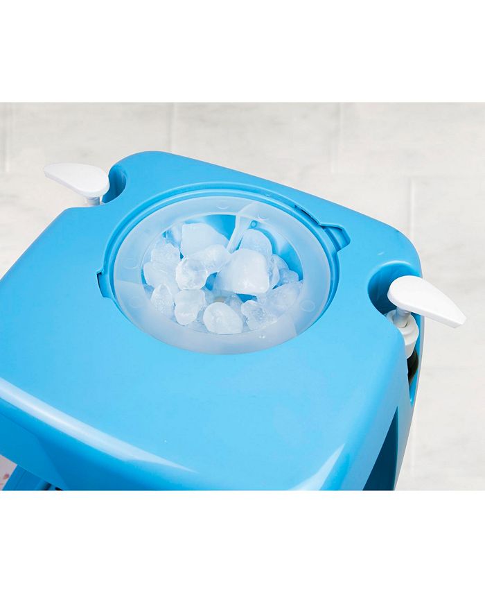 Nostalgia SC7BL Snow Cone Party Station Macy