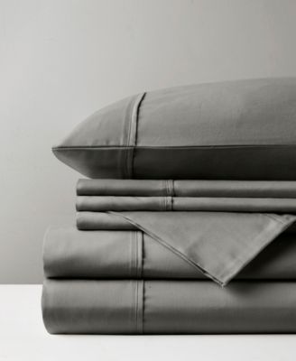 800 Thread Count Cotton Blend Sateen 6-Pc. Sheet Set, California King